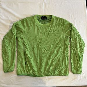 Marmot Alt HB Pullover Women's Jacket, Kiwi, Medium